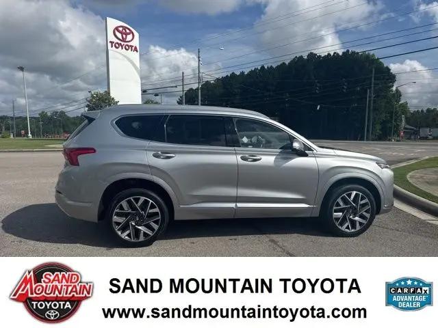2023 Hyundai Santa Fe Calligraphy