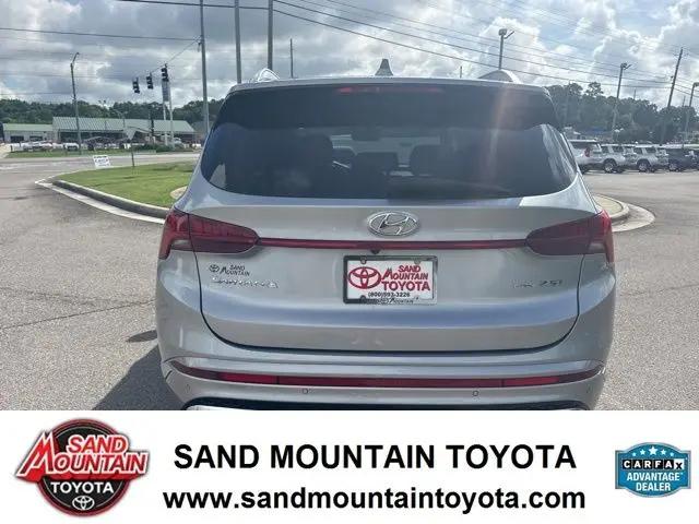 2023 Hyundai Santa Fe Calligraphy