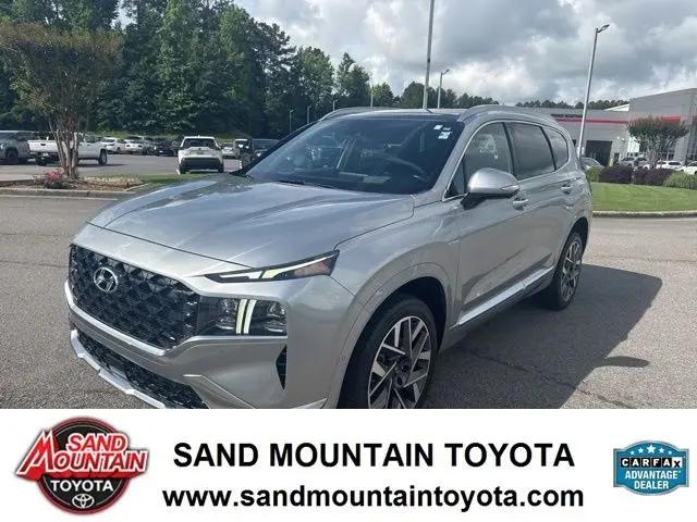 2023 Hyundai Santa Fe Calligraphy