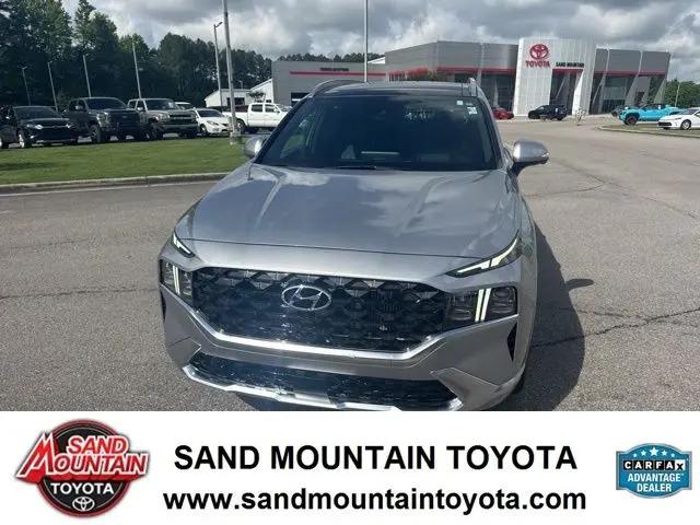 2023 Hyundai Santa Fe Calligraphy