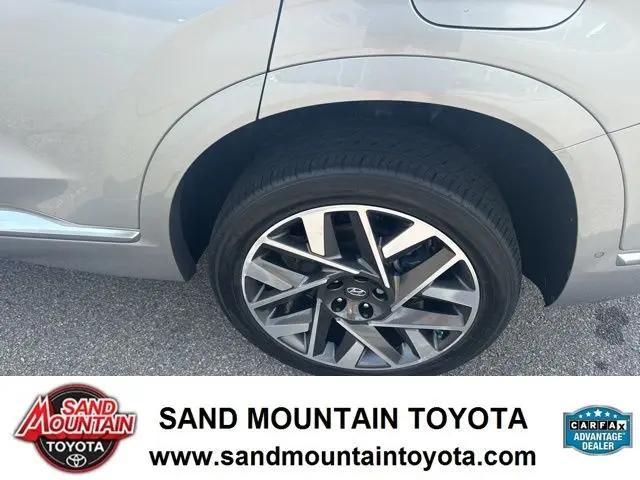 2023 Hyundai Santa Fe Calligraphy