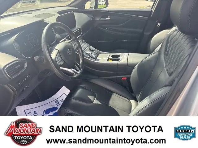 2023 Hyundai Santa Fe Calligraphy
