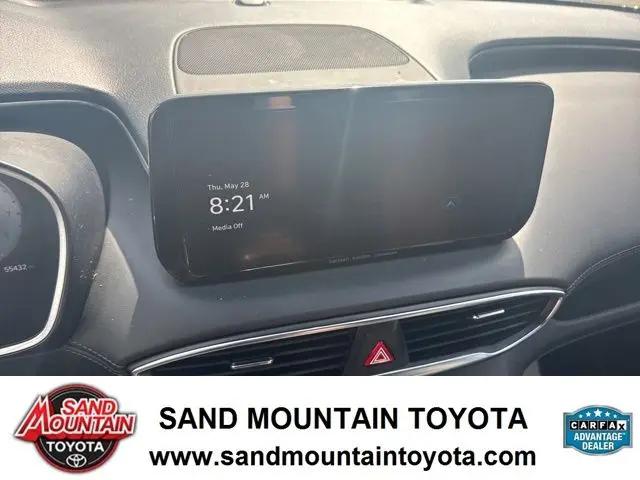 2023 Hyundai Santa Fe Calligraphy