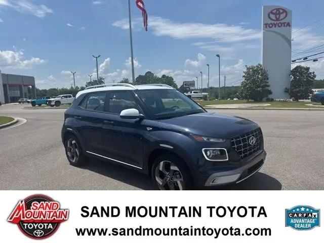 2024 Hyundai Venue Limited for sale in Albertville, AL