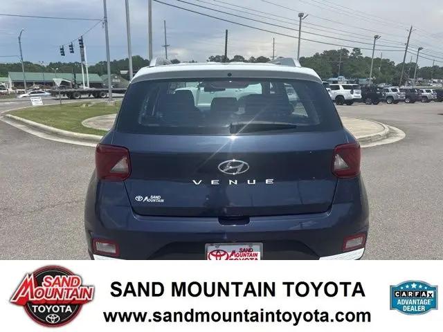 2024 Hyundai Venue Limited