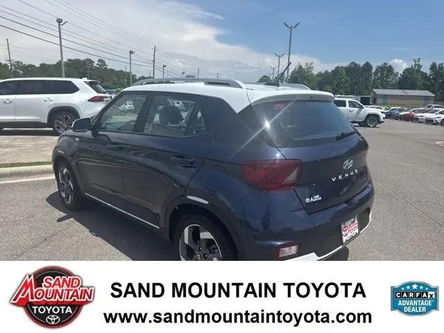 2024 Hyundai Venue Limited