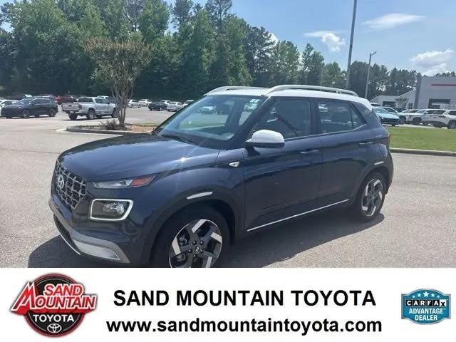 2024 Hyundai Venue Limited
