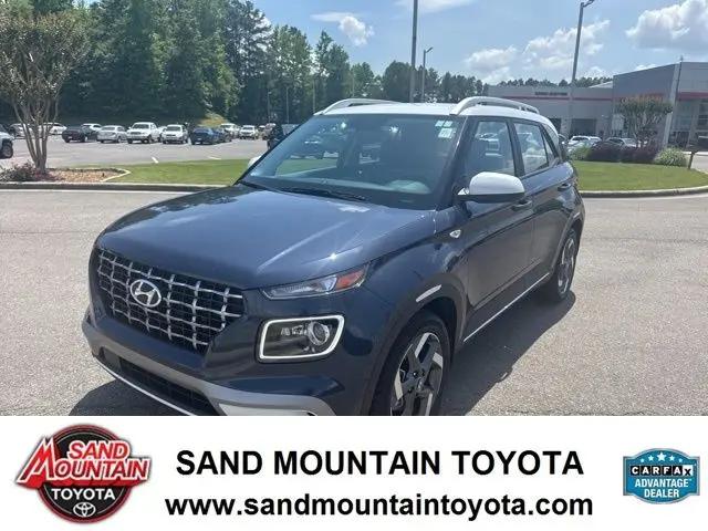 2024 Hyundai Venue Limited