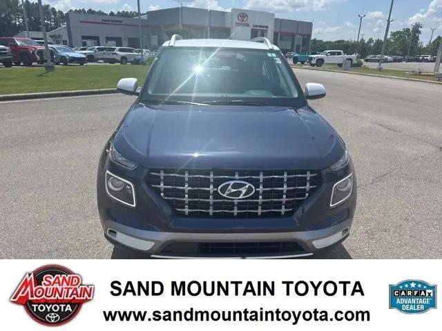 2024 Hyundai Venue Limited