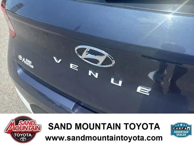 2024 Hyundai Venue Limited