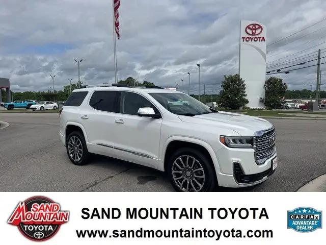 2020 GMC Acadia FWD Denali for sale in Albertville, AL