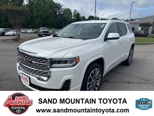 2020 GMC Acadia FWD Denali