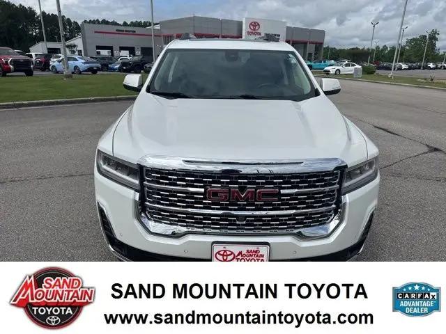2020 GMC Acadia FWD Denali