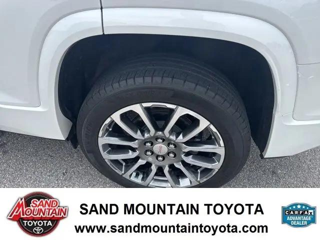 2020 GMC Acadia FWD Denali