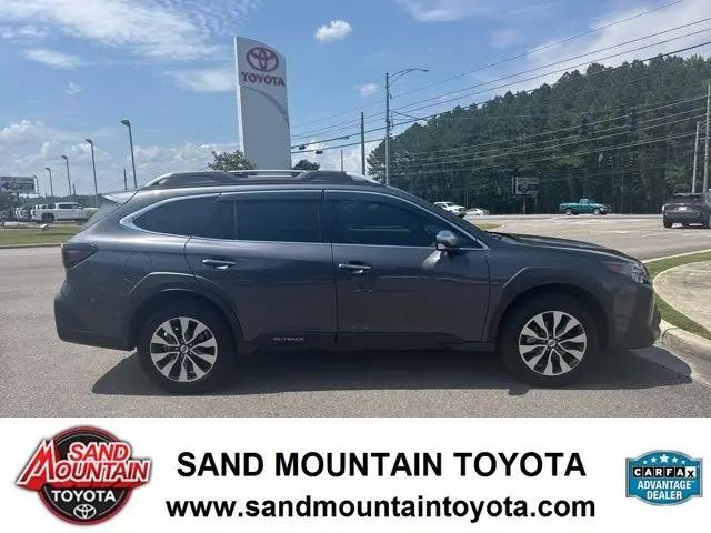 2025 Subaru Outback Touring XT
