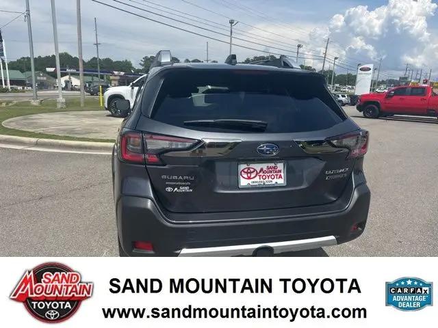 2025 Subaru Outback Touring XT
