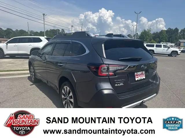 2025 Subaru Outback Touring XT