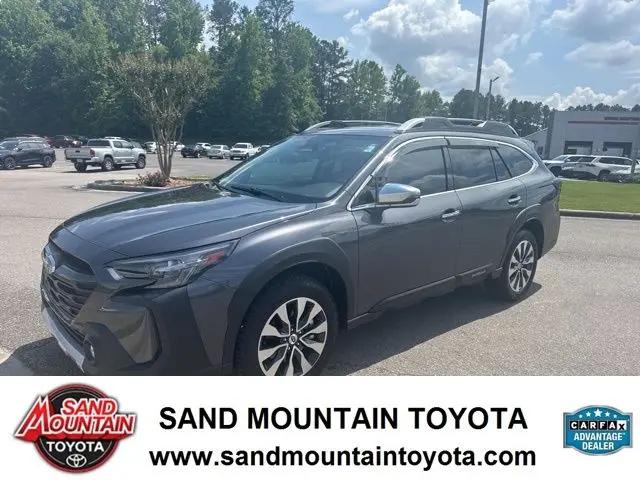 2025 Subaru Outback Touring XT