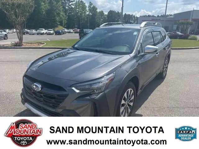 2025 Subaru Outback Touring XT