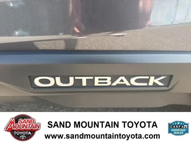 2025 Subaru Outback Touring XT