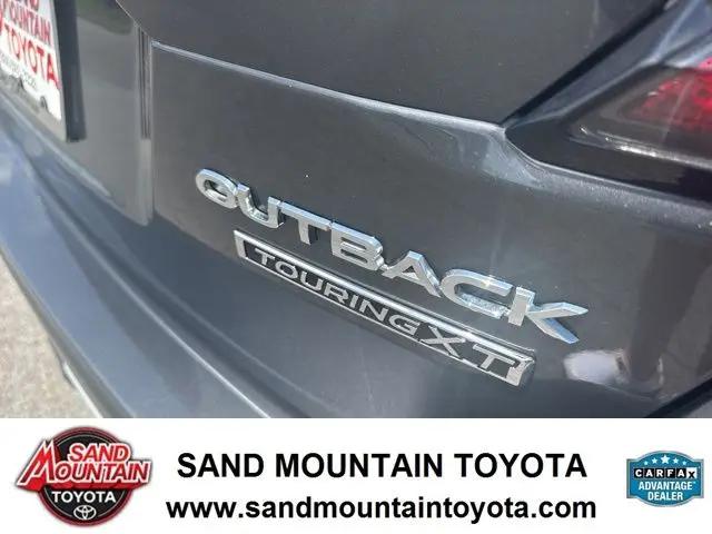 2025 Subaru Outback Touring XT