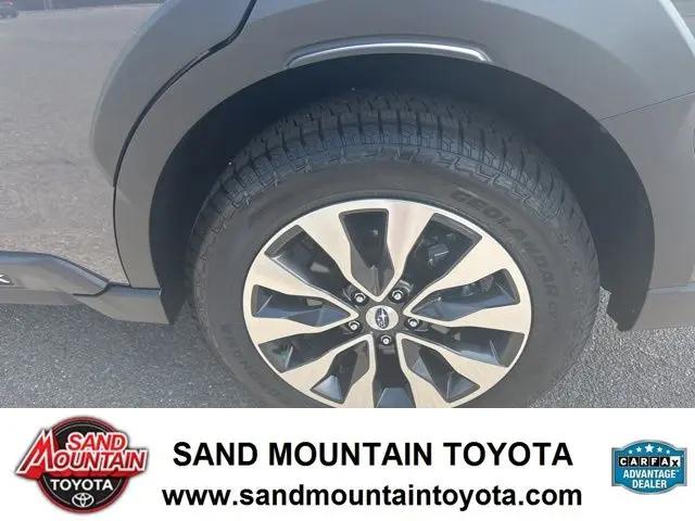 2025 Subaru Outback Touring XT