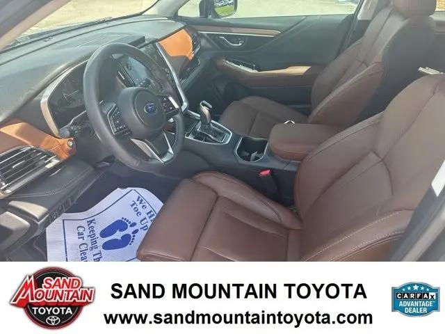 2025 Subaru Outback Touring XT