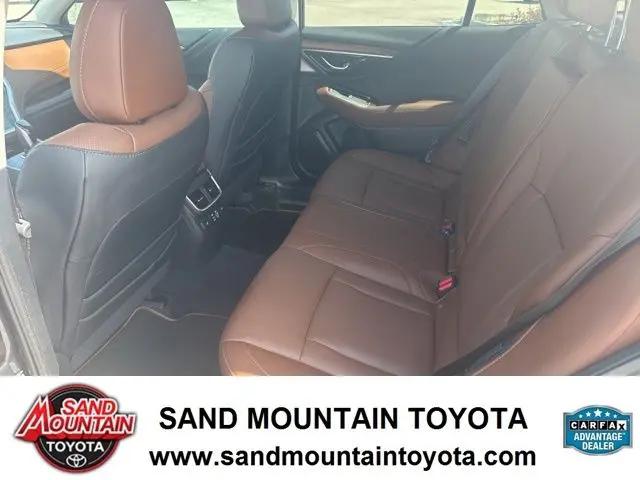 2025 Subaru Outback Touring XT