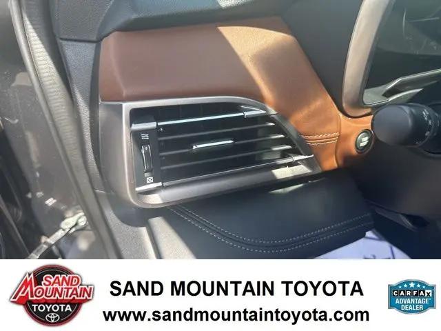 2025 Subaru Outback Touring XT