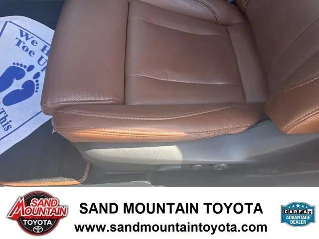 2025 Subaru Outback Touring XT