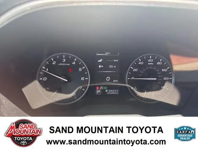2025 Subaru Outback Touring XT