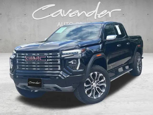 2025 GMC Canyon 4WD Denali for sale in San Antonio, TX