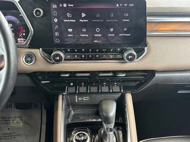 2025 GMC Canyon 4WD Denali