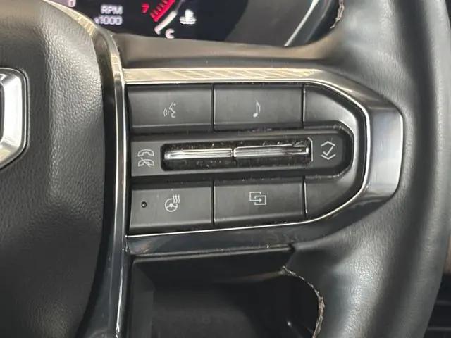 2025 GMC Canyon 4WD Denali