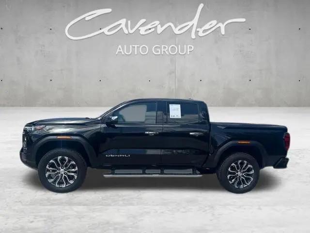 2025 GMC Canyon 4WD Denali