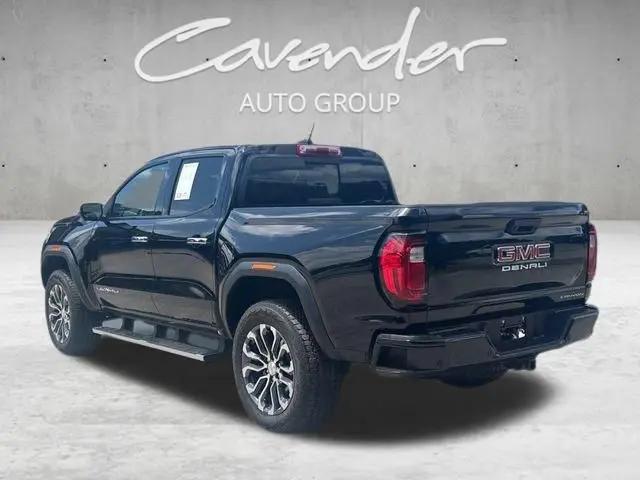 2025 GMC Canyon 4WD Denali