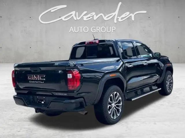 2025 GMC Canyon 4WD Denali