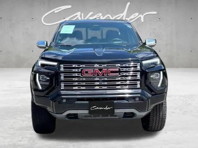 2025 GMC Canyon 4WD Denali