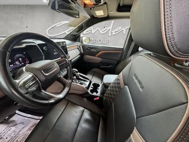 2025 GMC Canyon 4WD Denali