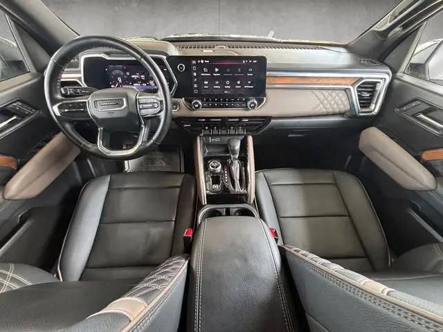2025 GMC Canyon 4WD Denali