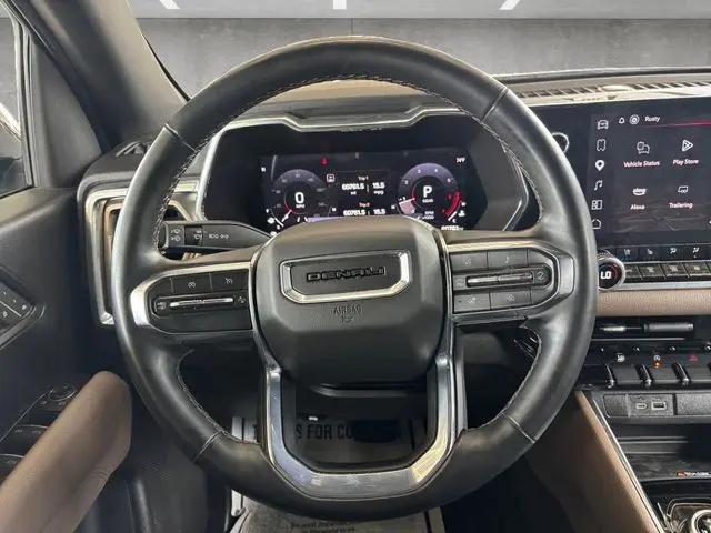 2025 GMC Canyon 4WD Denali