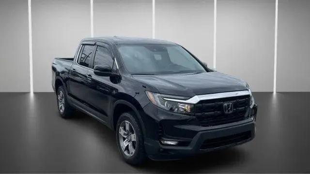 2024 Honda Ridgeline RTL