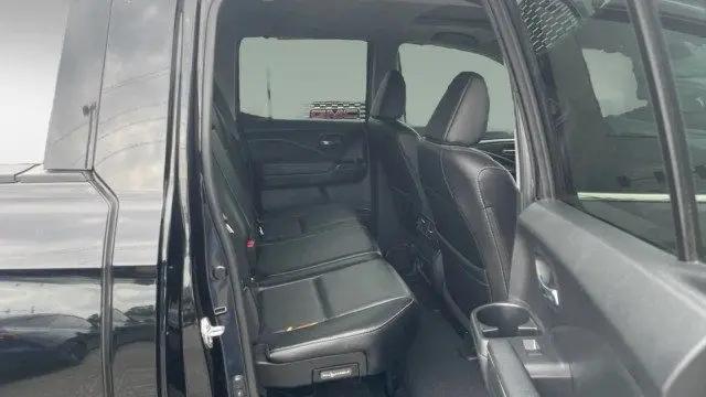 2024 Honda Ridgeline RTL