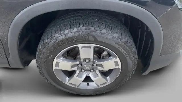 2024 Honda Ridgeline RTL