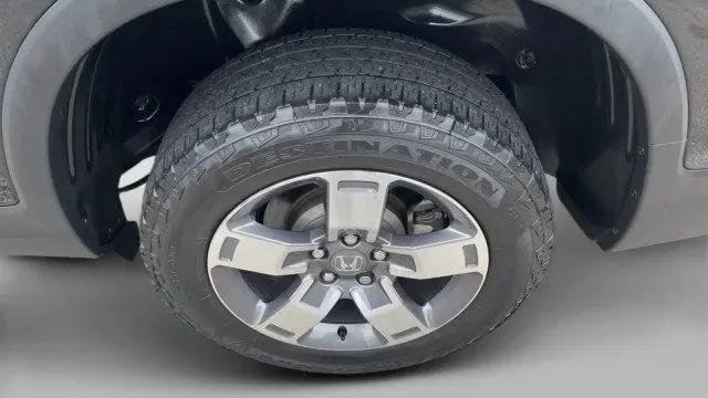 2024 Honda Ridgeline RTL