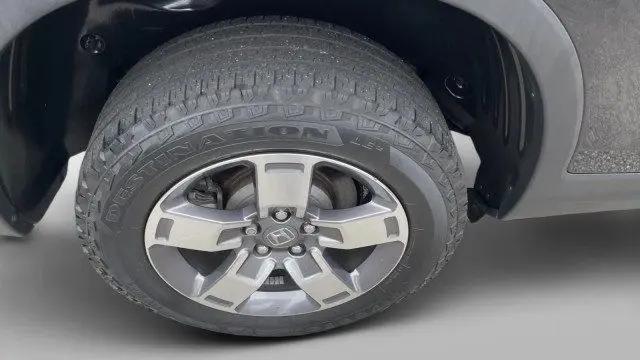 2024 Honda Ridgeline RTL