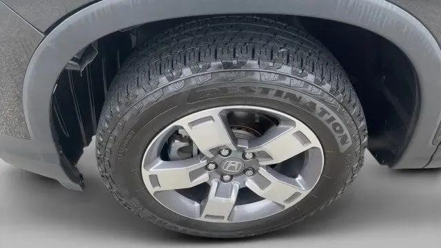 2024 Honda Ridgeline RTL