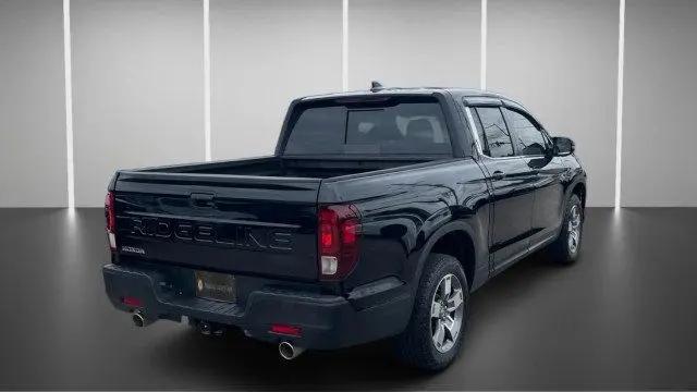 2024 Honda Ridgeline RTL