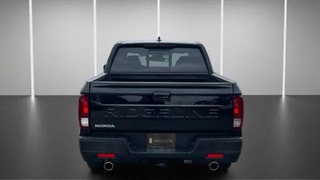 2024 Honda Ridgeline RTL