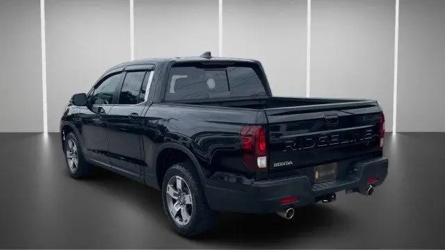 2024 Honda Ridgeline RTL